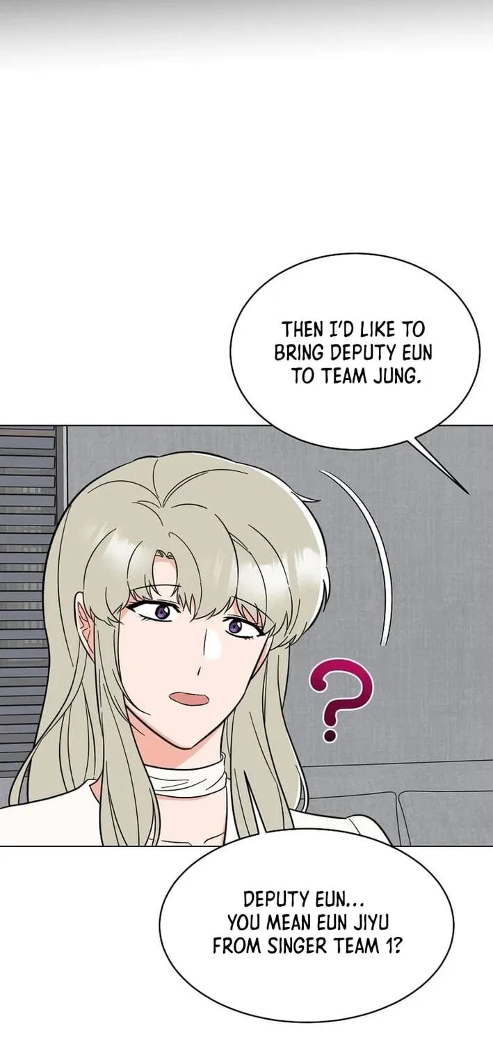 Rookie Talent Agent Knows It All Chapter 150 page 89 - 