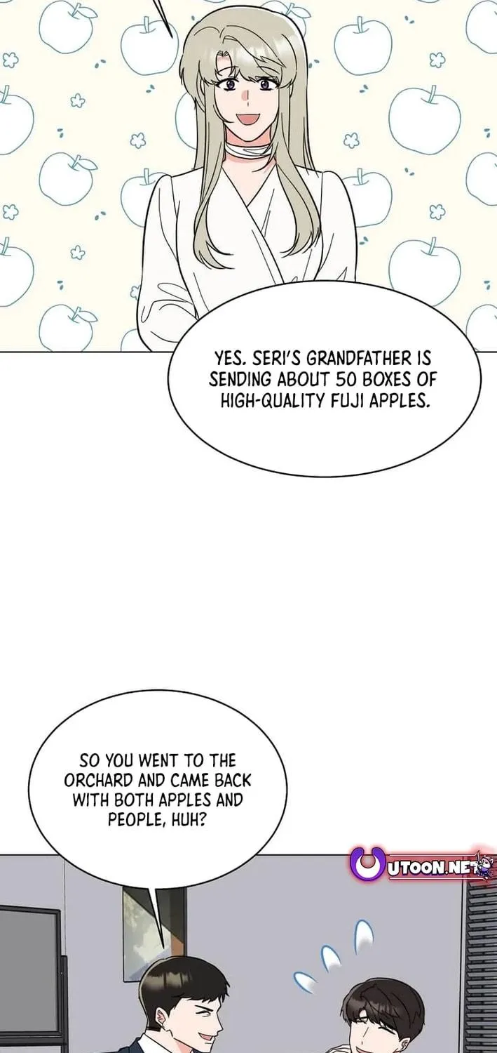 Rookie Talent Agent Knows It All Chapter 150 page 95 - 