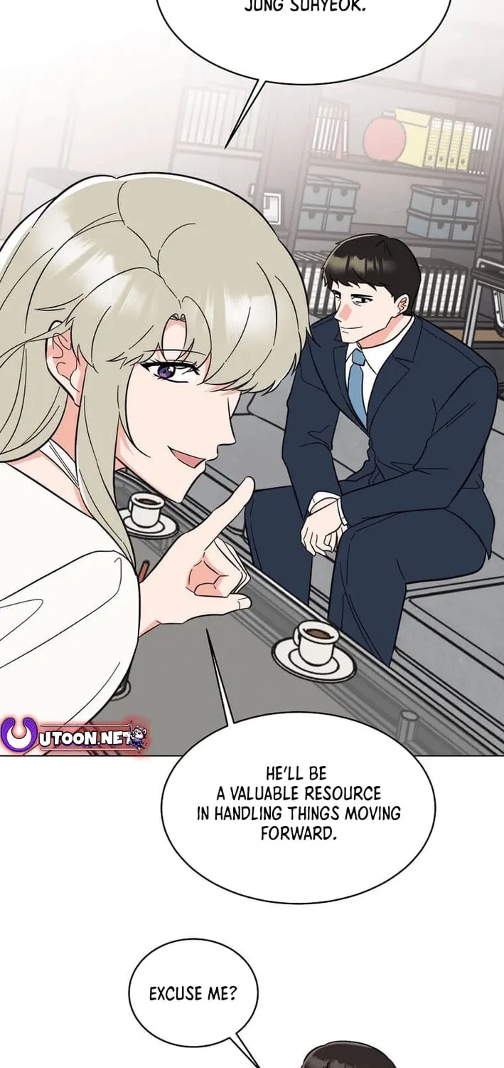 Rookie Talent Agent Knows It All Chapter 150 page 99 - 