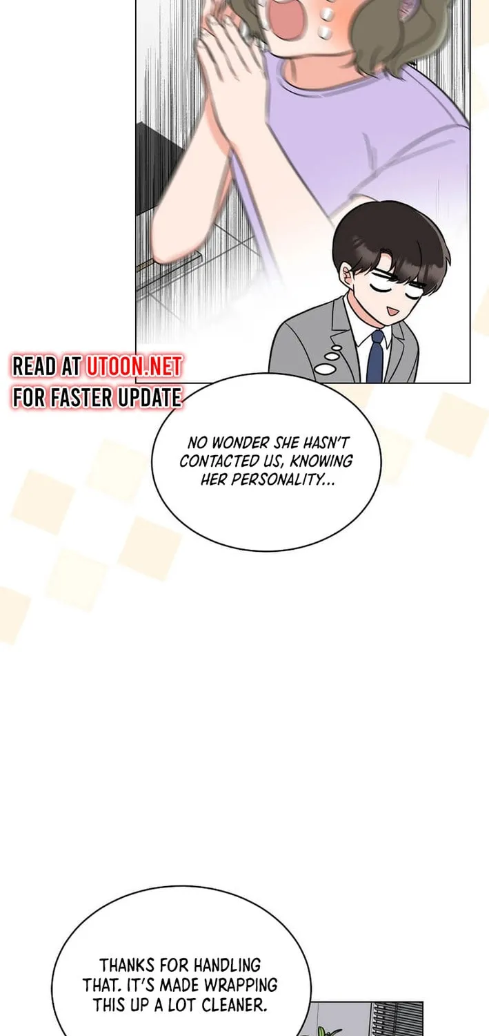 Rookie Talent Agent Knows It All Chapter 151 page 24 - 