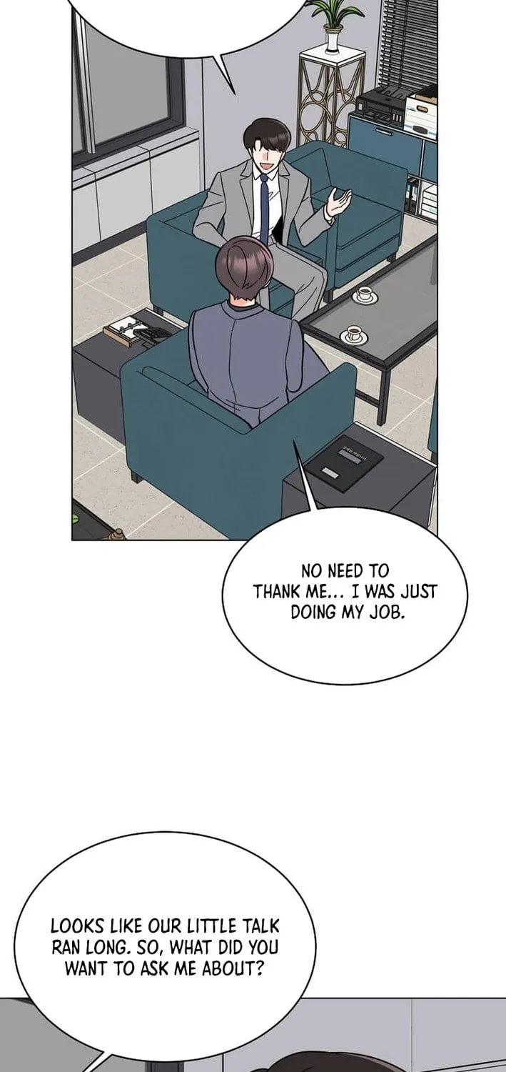 Rookie Talent Agent Knows It All Chapter 151 page 25 - 