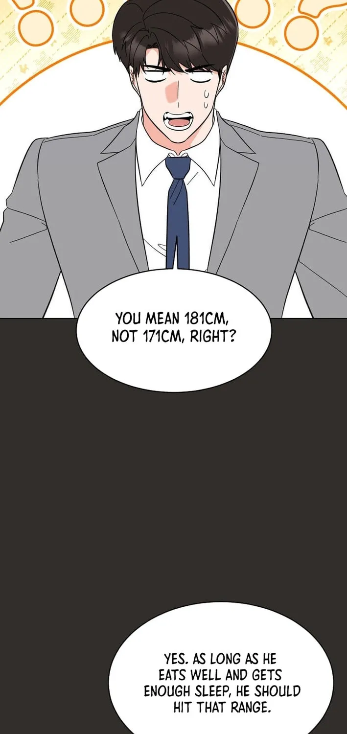 Rookie Talent Agent Knows It All Chapter 151 page 35 - 