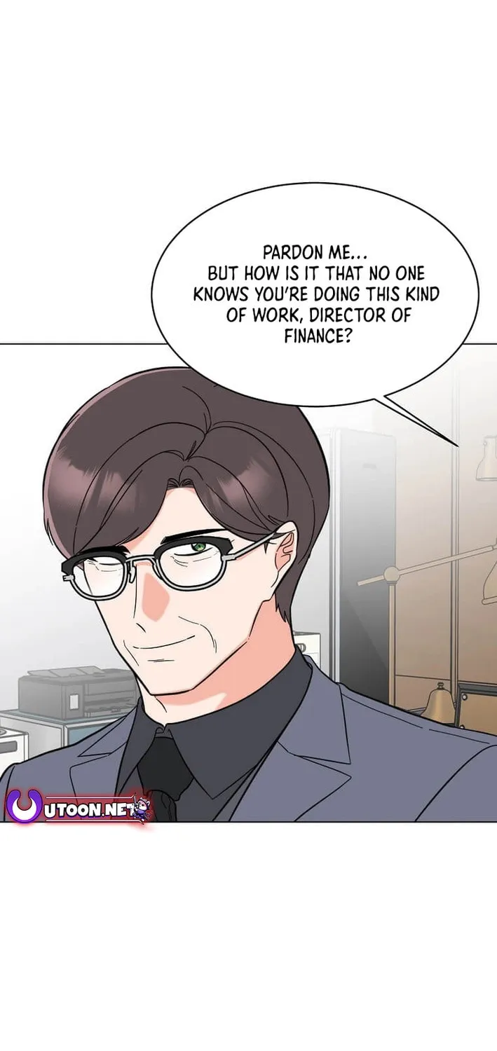 Rookie Talent Agent Knows It All Chapter 151 page 8 - 