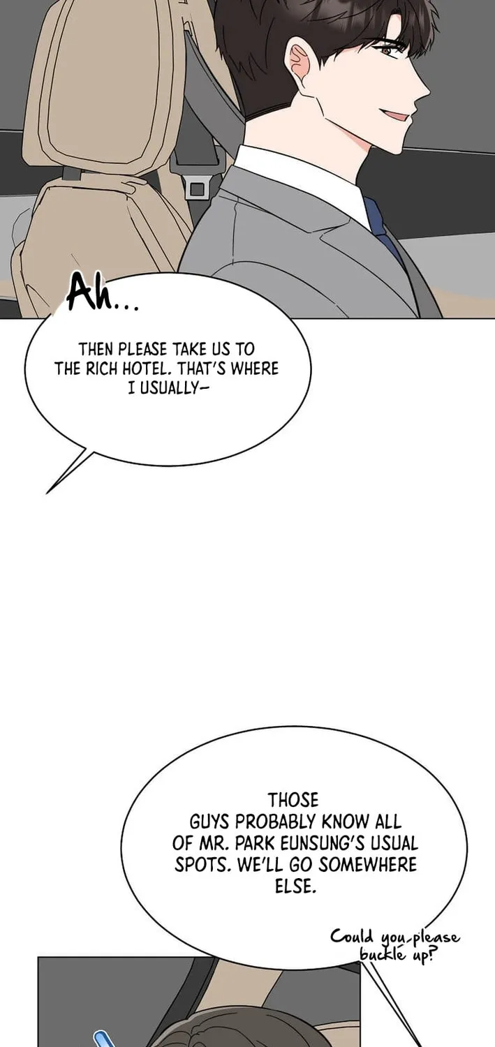 Rookie Talent Agent Knows It All Chapter 151 page 71 - 