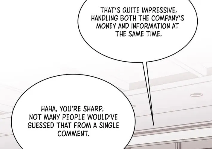 Rookie Talent Agent Knows It All Chapter 151 page 10 - 