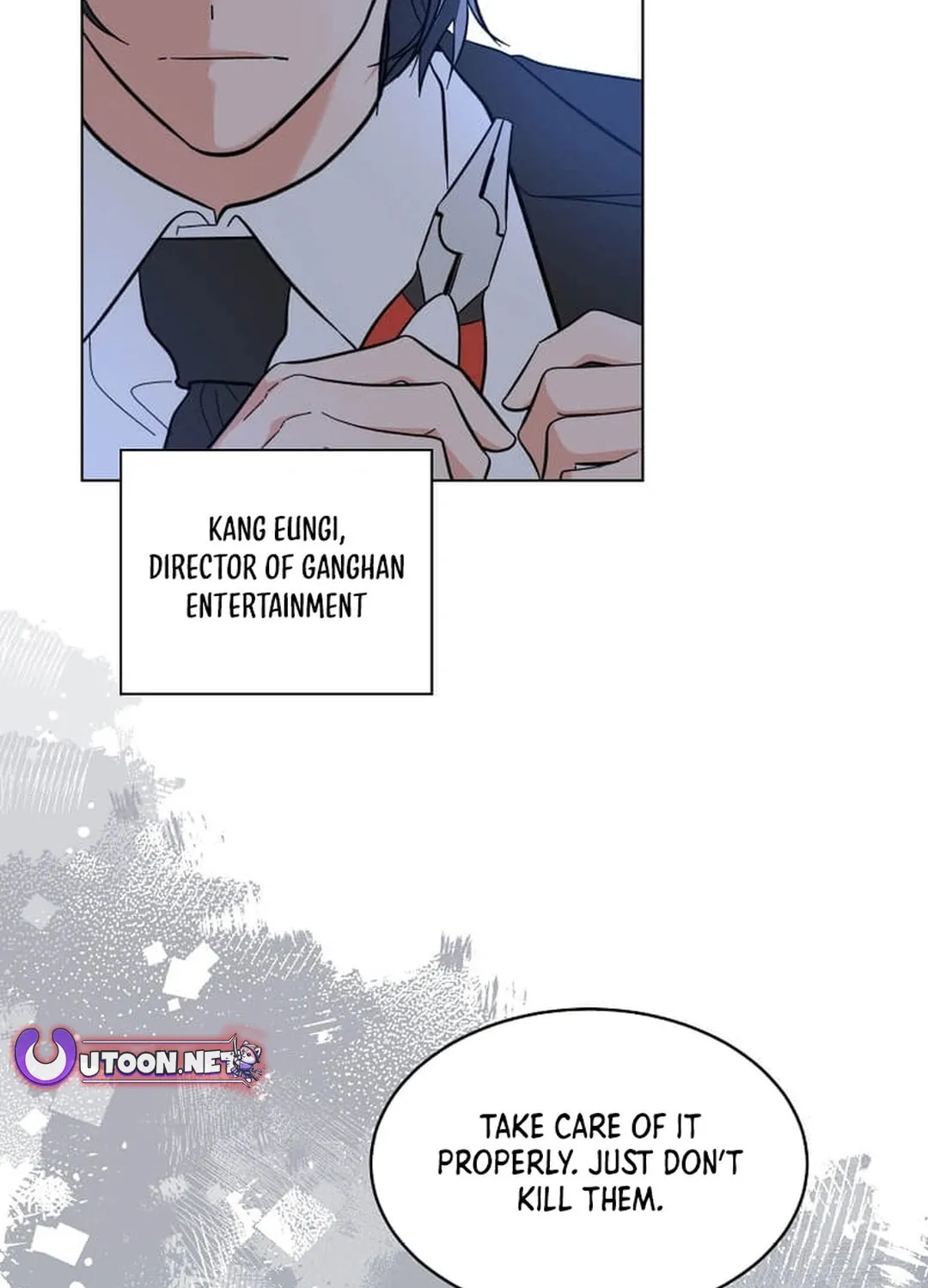 Rookie Talent Agent Knows It All Chapter 152 page 11 - 