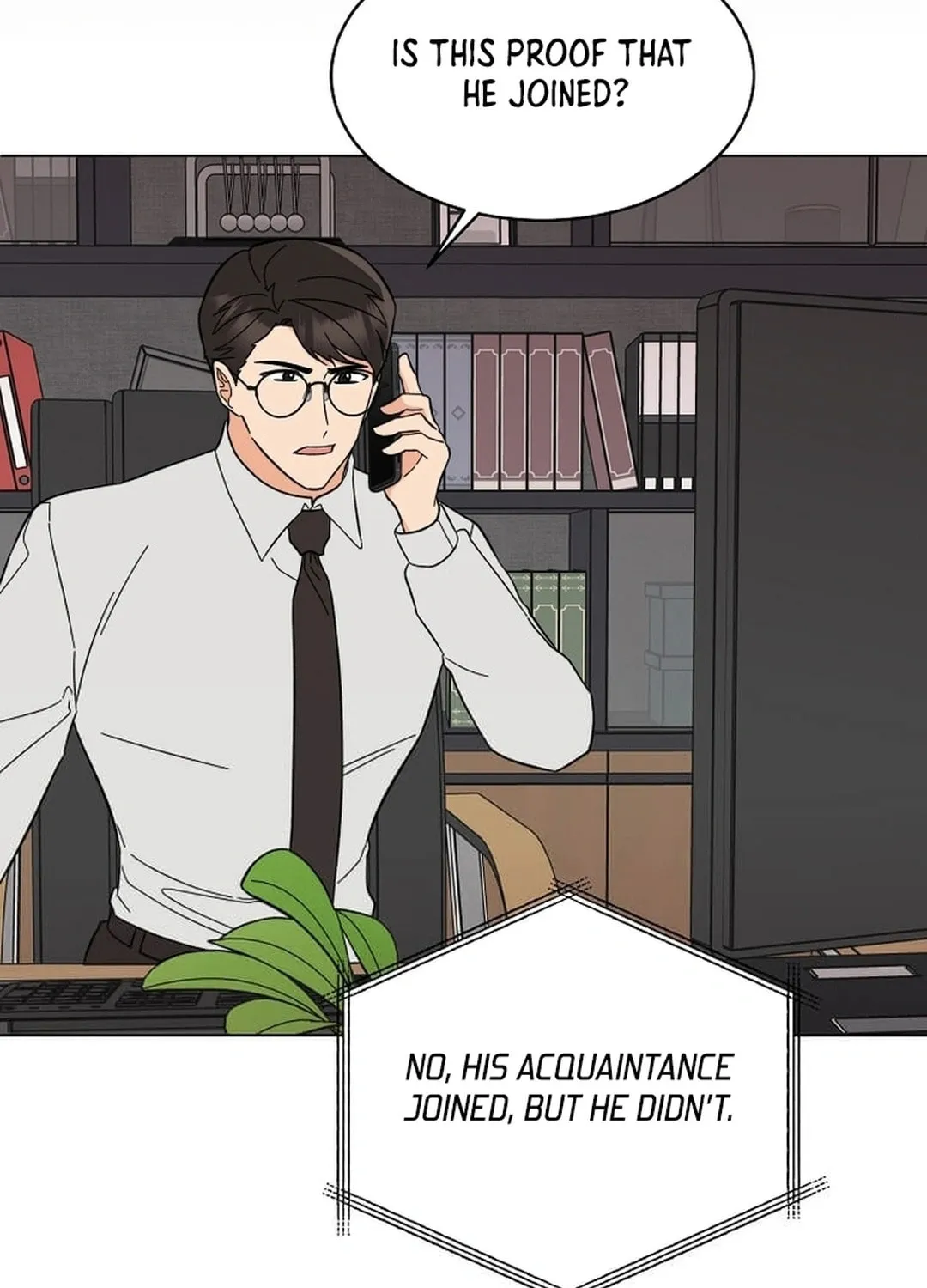 Rookie Talent Agent Knows It All Chapter 152 page 101 - 
