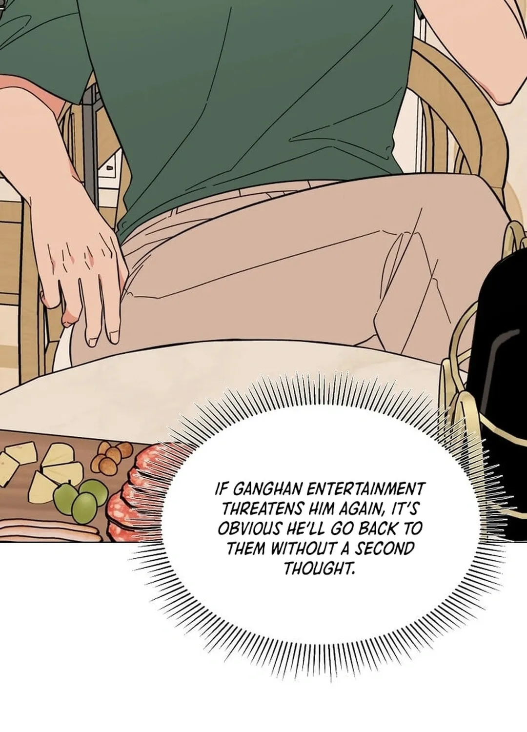 Rookie Talent Agent Knows It All Chapter 152 page 34 - 