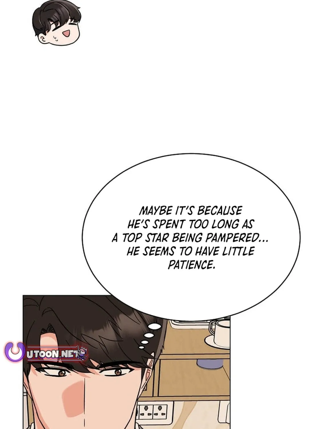Rookie Talent Agent Knows It All Chapter 152 page 46 - 