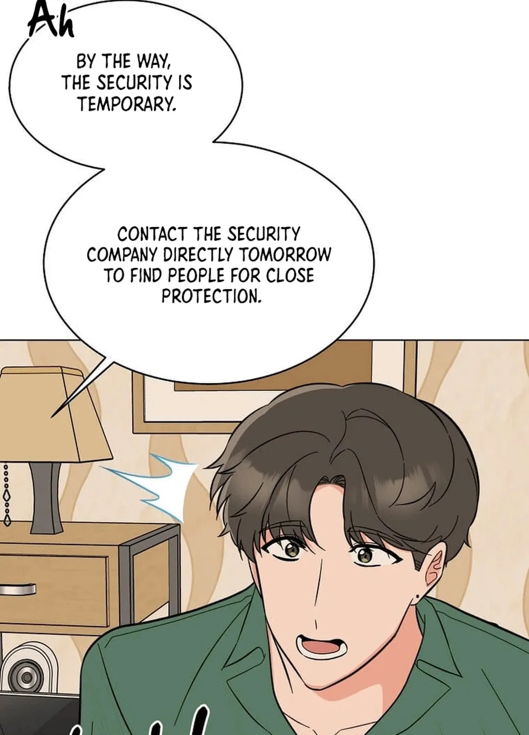 Rookie Talent Agent Knows It All Chapter 152 page 48 - 
