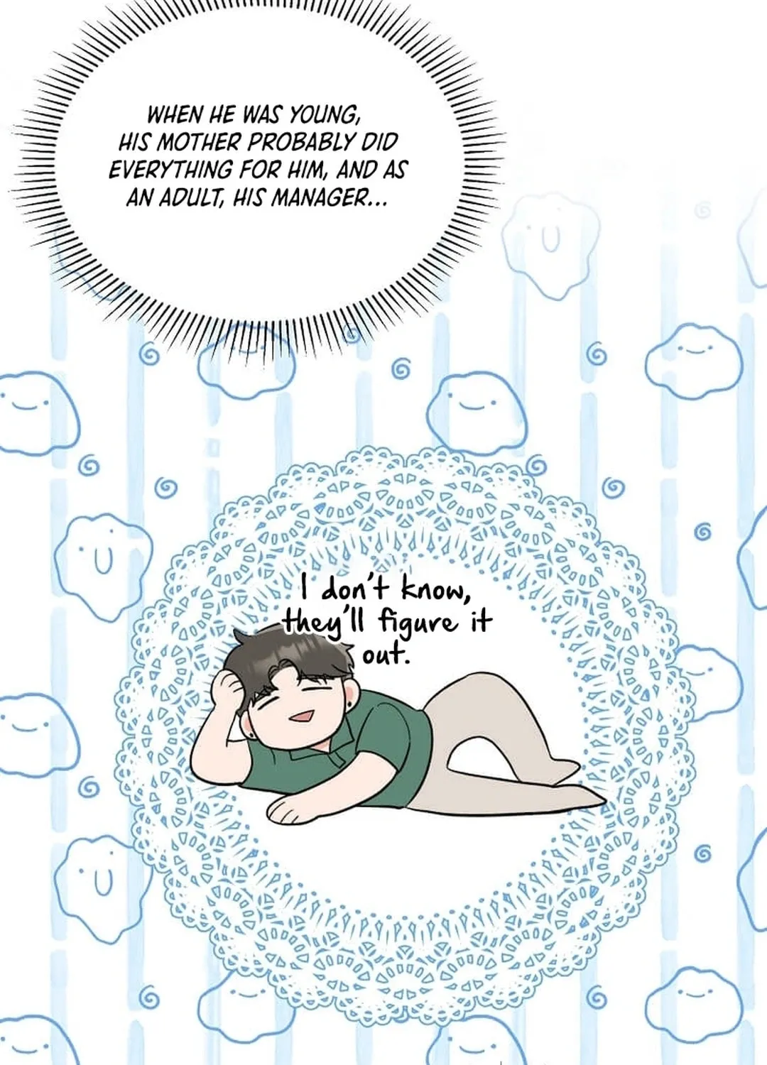 Rookie Talent Agent Knows It All Chapter 152 page 68 - 
