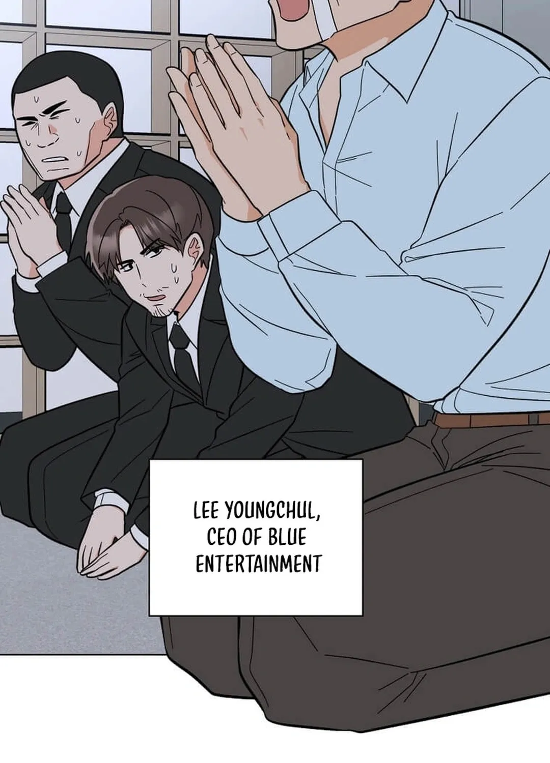 Rookie Talent Agent Knows It All Chapter 152 page 8 - 