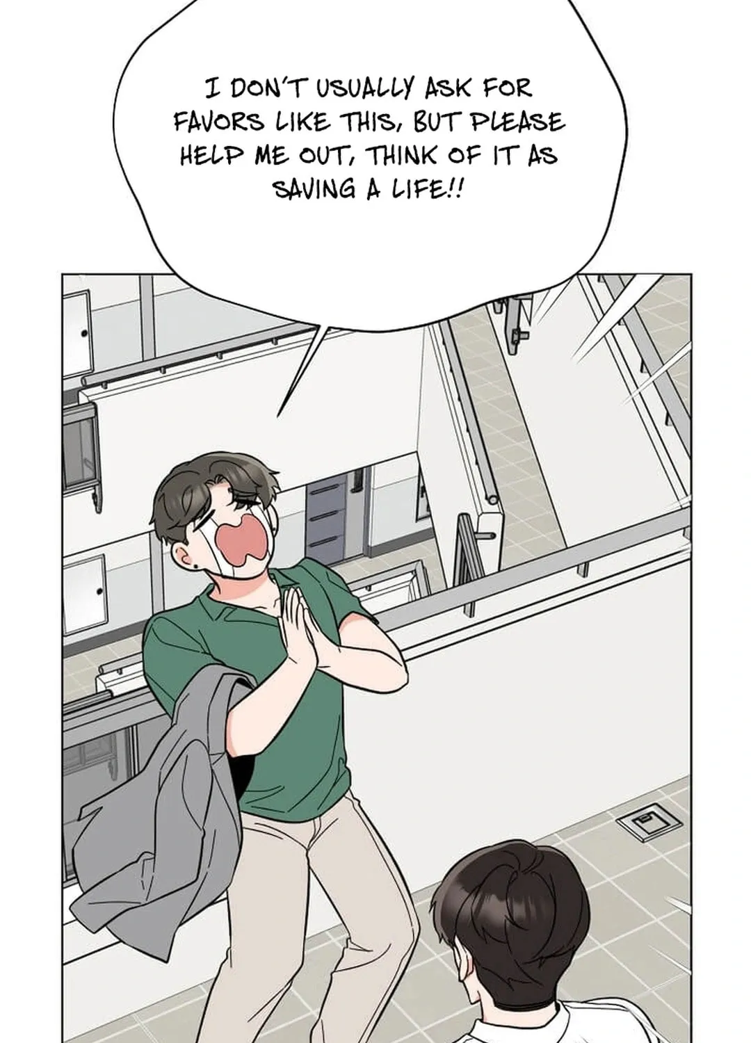 Rookie Talent Agent Knows It All Chapter 152 page 78 - 