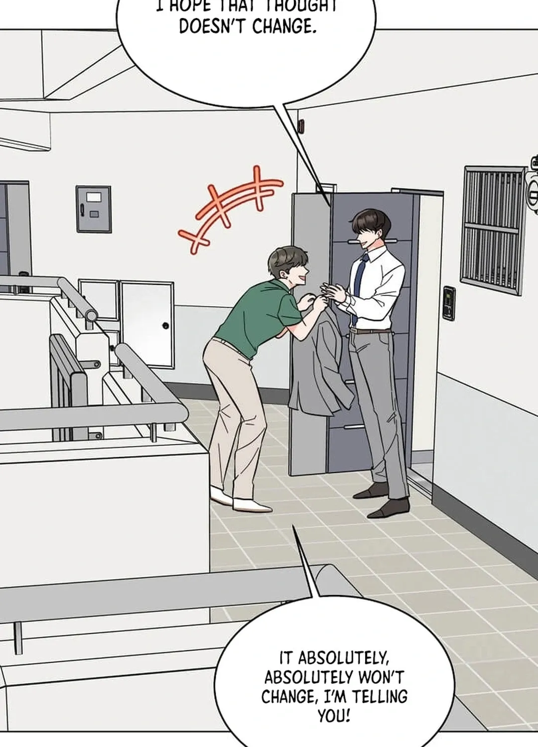 Rookie Talent Agent Knows It All Chapter 152 page 83 - 