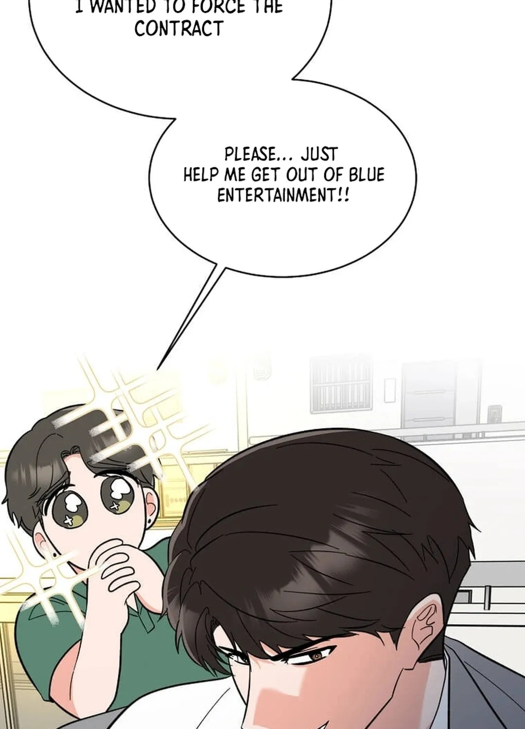 Rookie Talent Agent Knows It All Chapter 152 page 85 - 