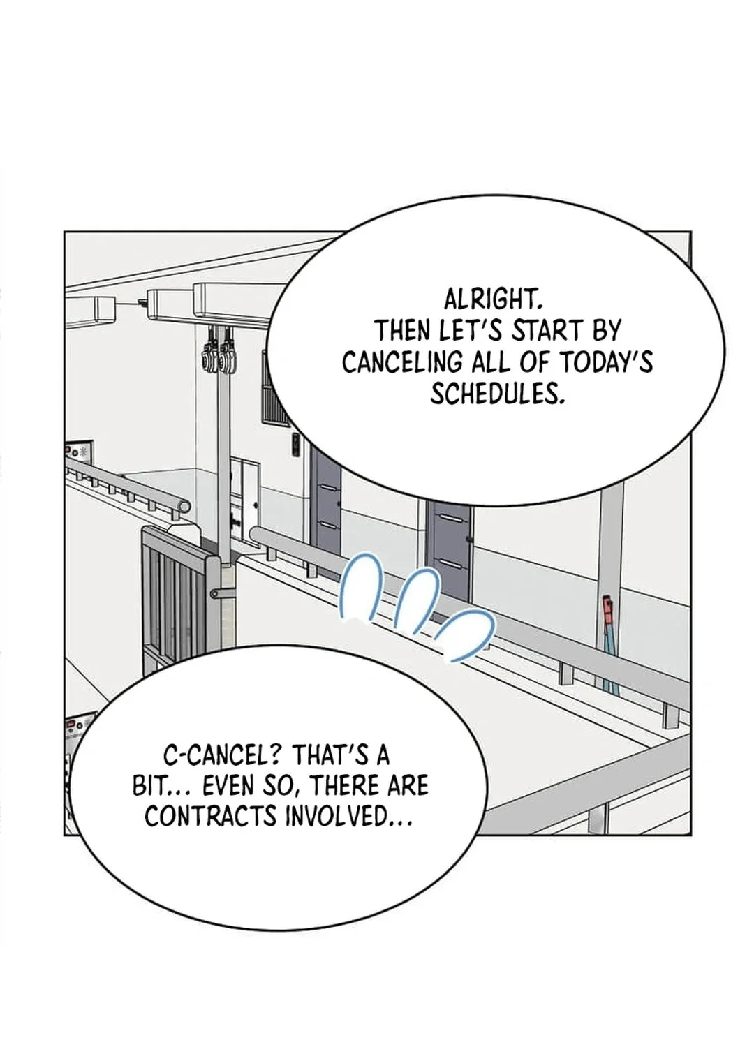Rookie Talent Agent Knows It All Chapter 152 page 87 - 