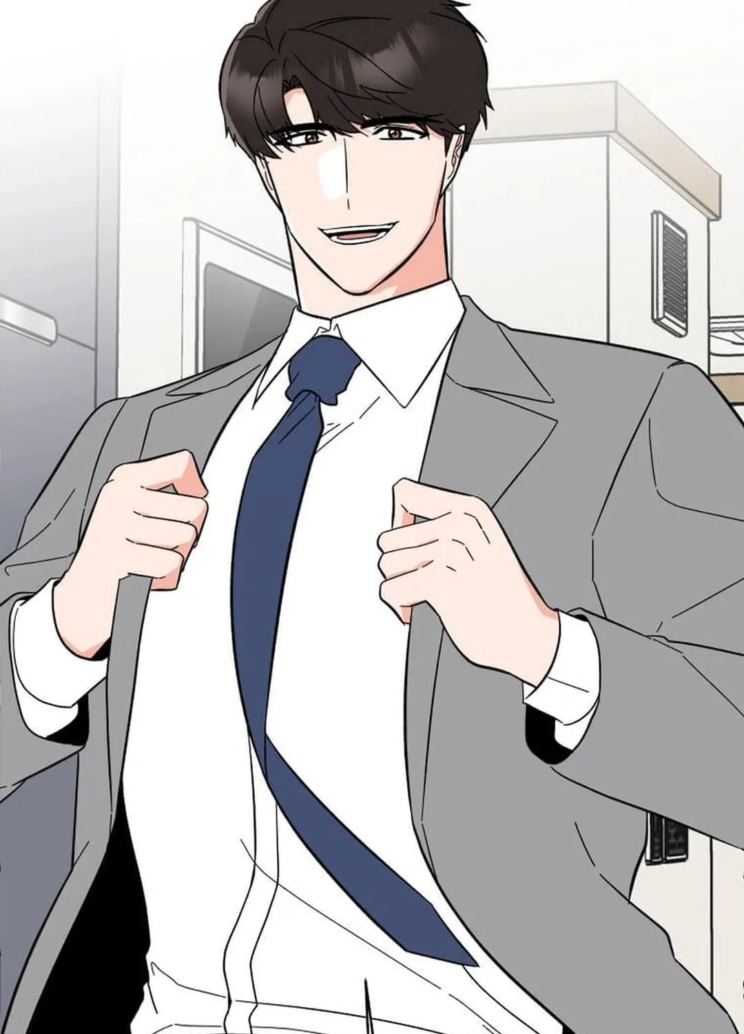 Rookie Talent Agent Knows It All Chapter 152 page 90 - 