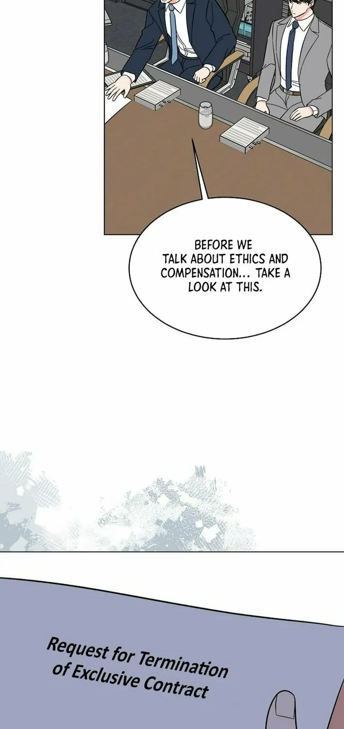 Rookie Talent Agent Knows It All Chapter 153 page 32 - 