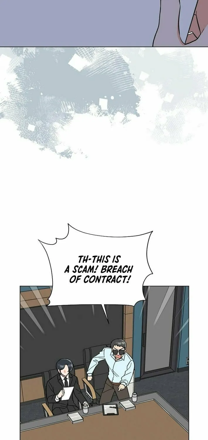 Rookie Talent Agent Knows It All Chapter 153 page 33 - 