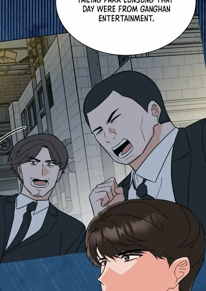 Rookie Talent Agent Knows It All Chapter 153 page 35 - 