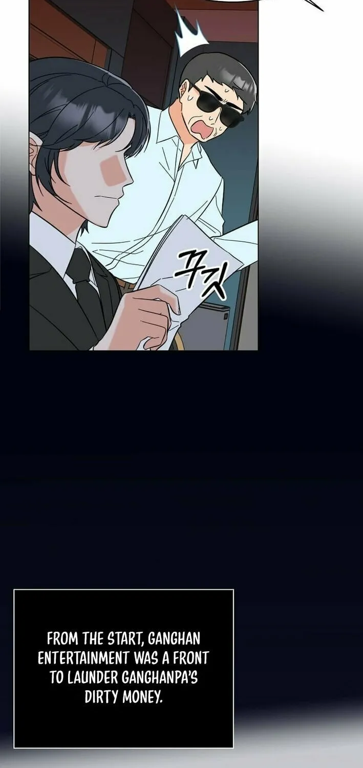 Rookie Talent Agent Knows It All Chapter 153 page 37 - 