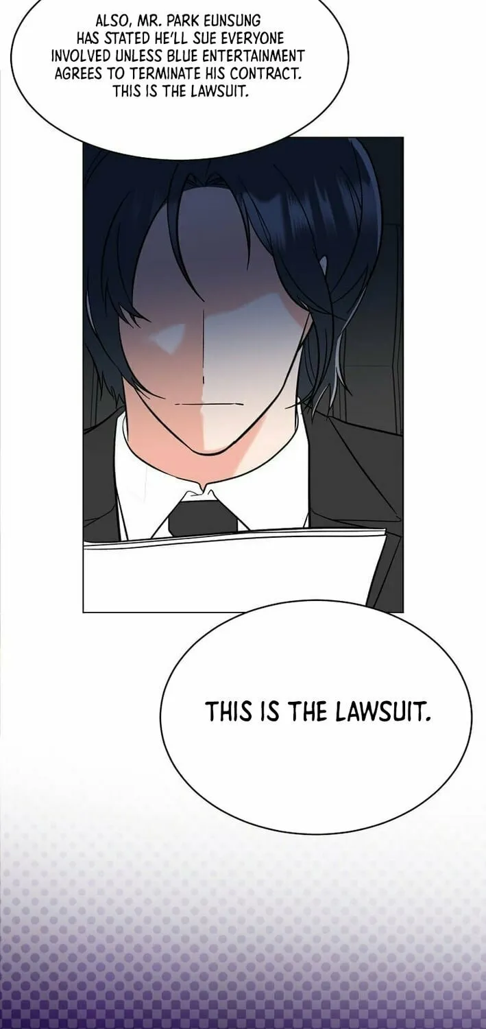 Rookie Talent Agent Knows It All Chapter 153 page 40 - 