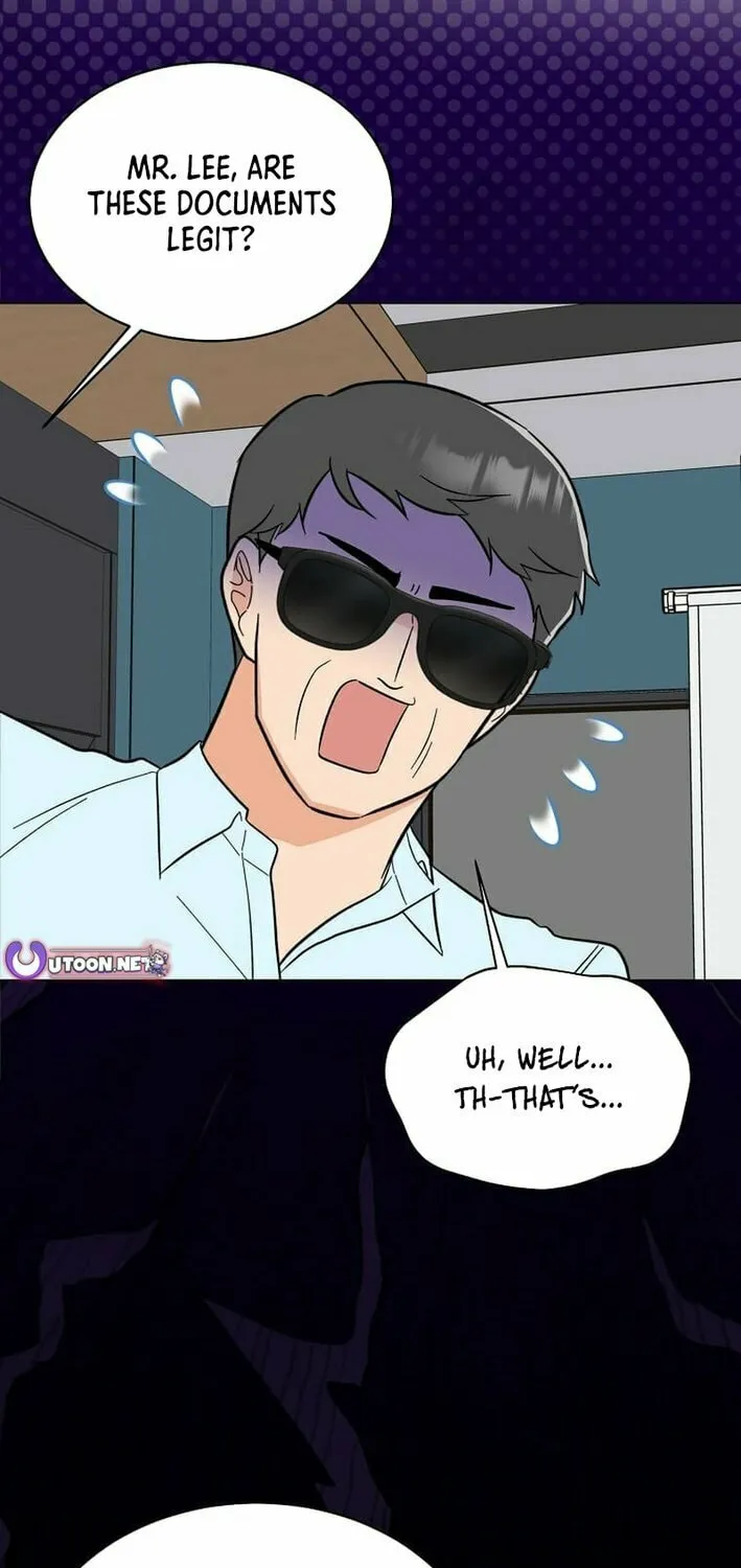 Rookie Talent Agent Knows It All Chapter 153 page 41 - 