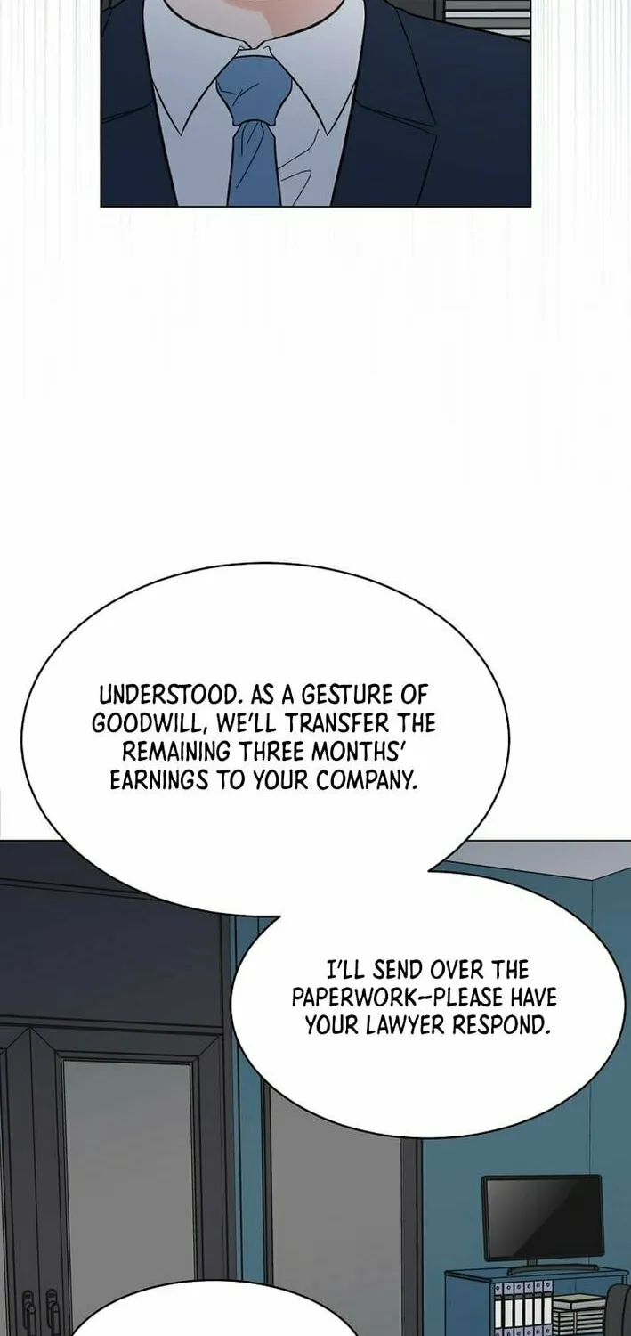 Rookie Talent Agent Knows It All Chapter 153 page 48 - 