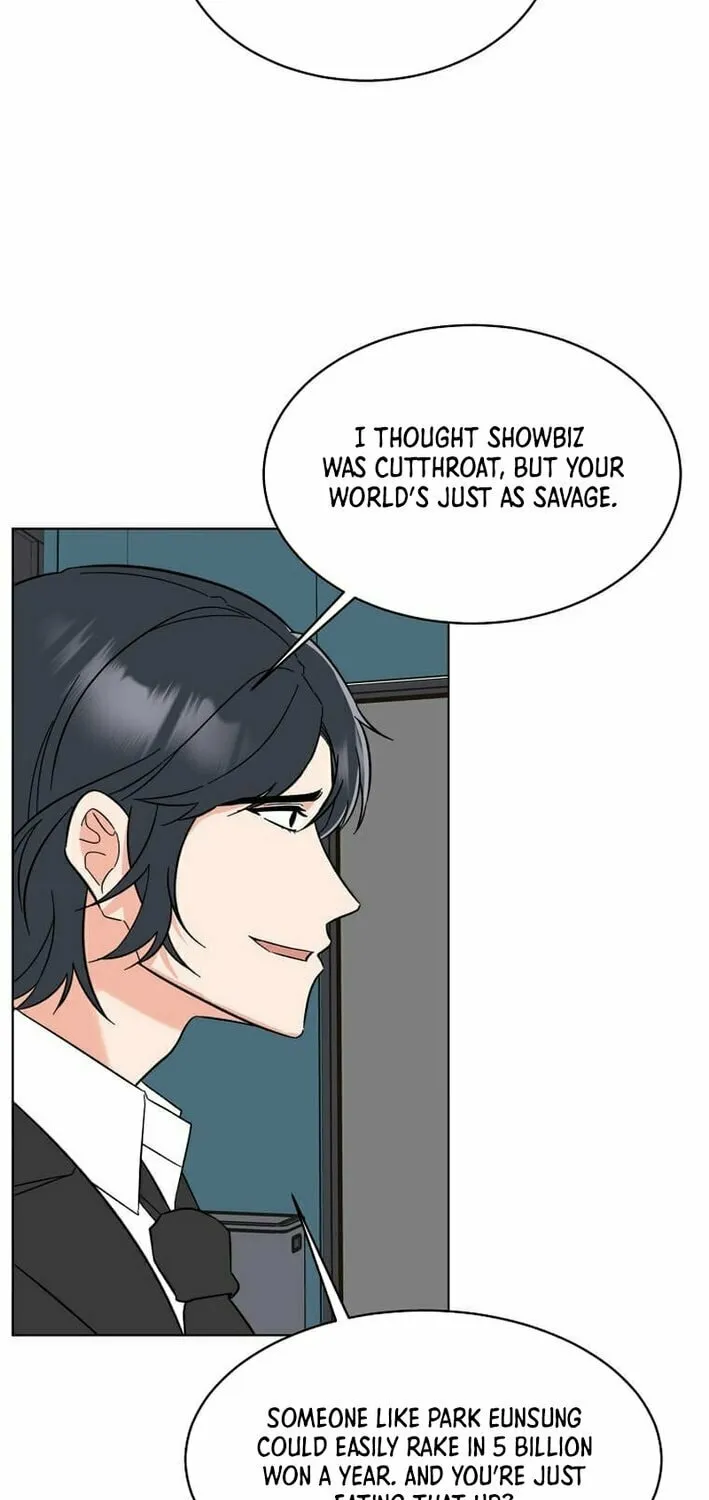 Rookie Talent Agent Knows It All Chapter 153 page 57 - 