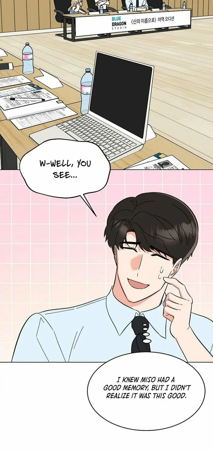 Rookie Talent Agent Knows It All Chapter 154 page 65 - 