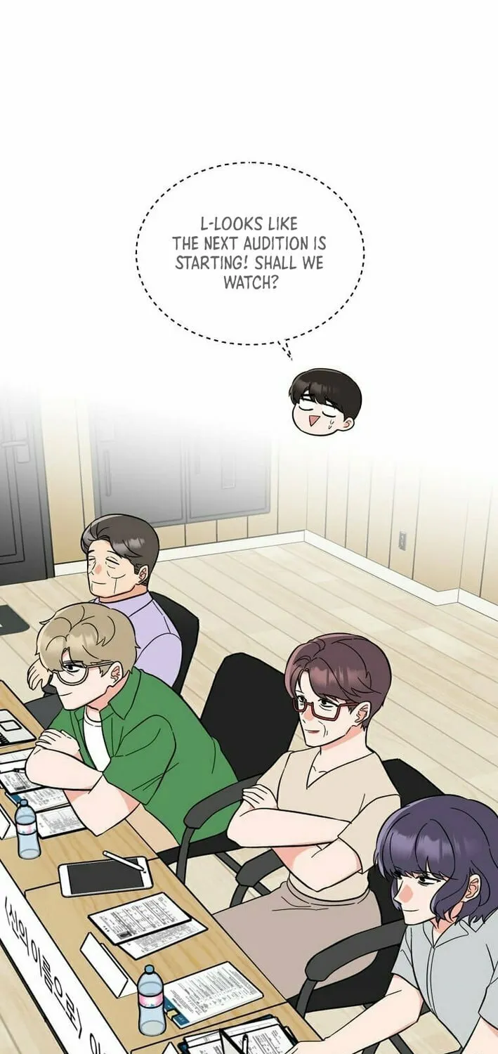 Rookie Talent Agent Knows It All Chapter 154 page 66 - 