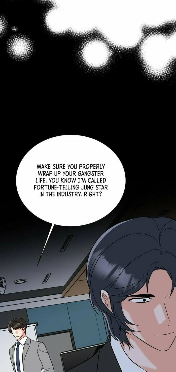 Rookie Talent Agent Knows It All Chapter 154 page 8 - 