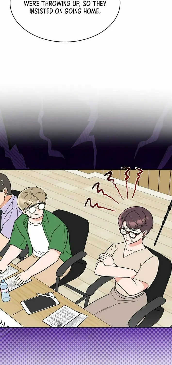Rookie Talent Agent Knows It All Chapter 154 page 72 - 