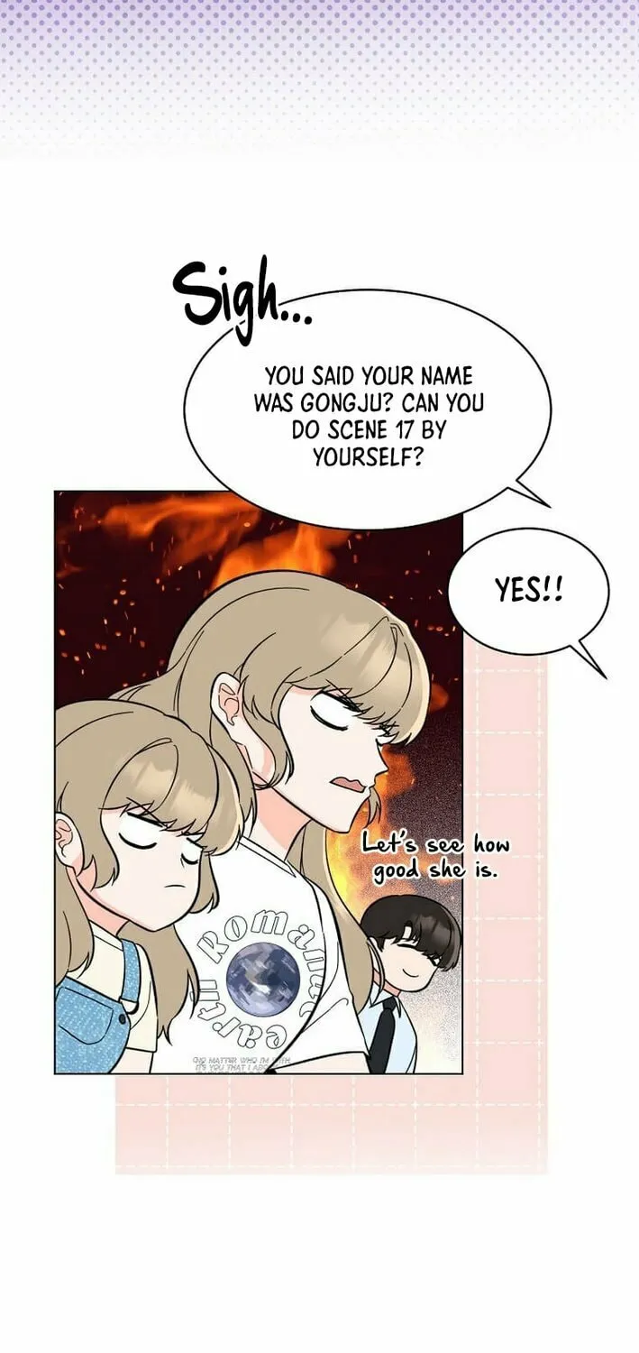 Rookie Talent Agent Knows It All Chapter 154 page 73 - 