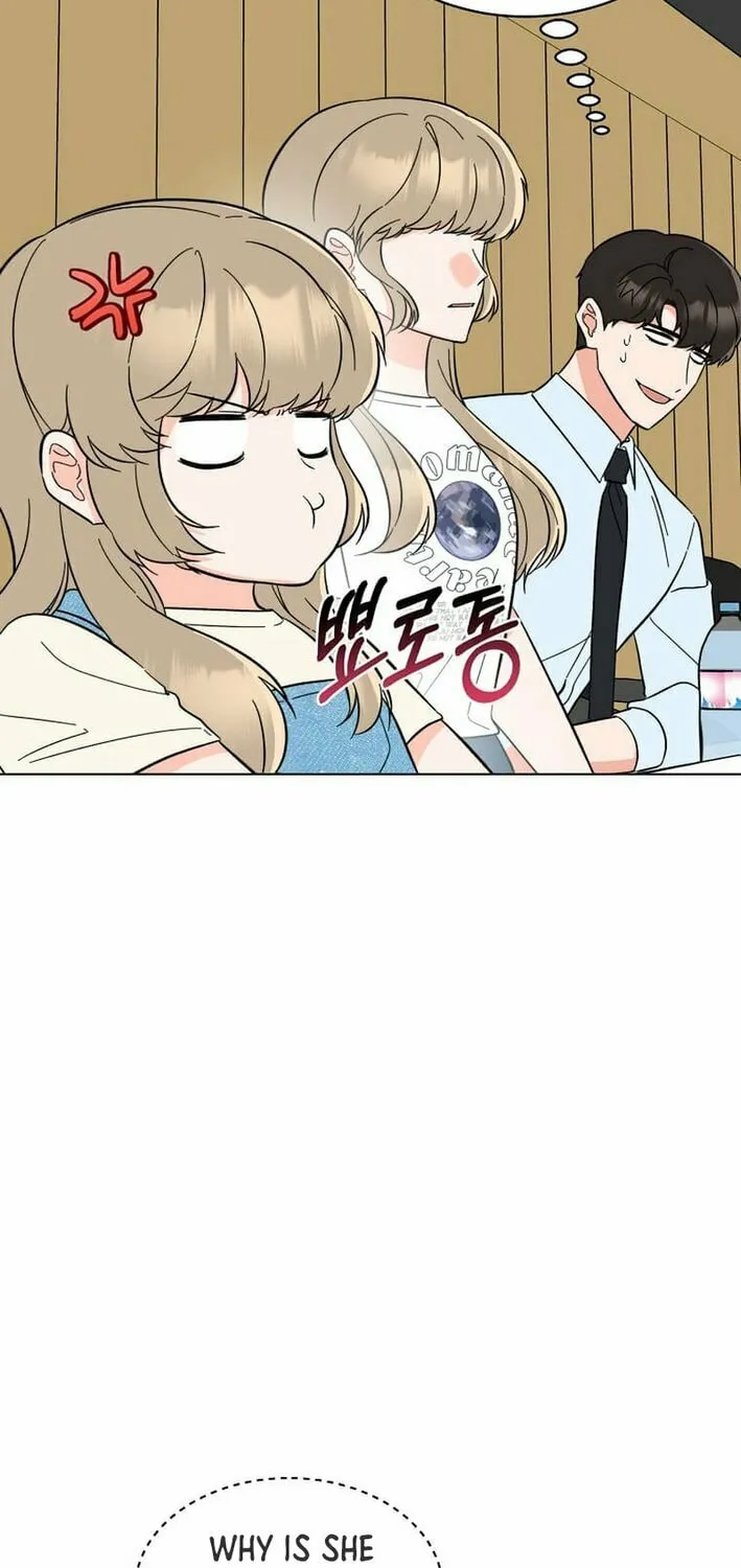 Rookie Talent Agent Knows It All Chapter 155 page 22 - 