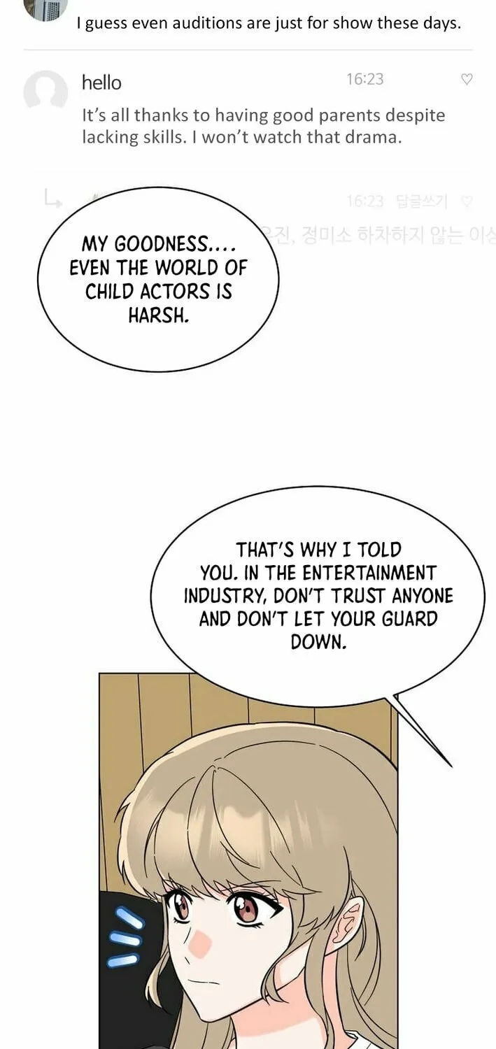 Rookie Talent Agent Knows It All Chapter 155 page 26 - 
