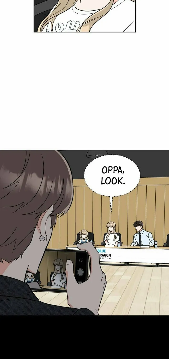 Rookie Talent Agent Knows It All Chapter 155 page 27 - 