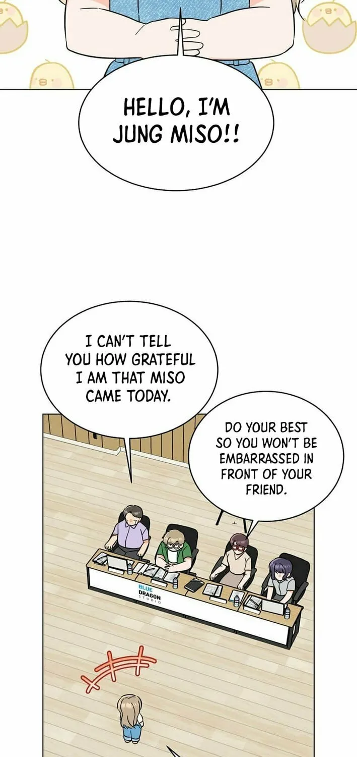 Rookie Talent Agent Knows It All Chapter 155 page 36 - 