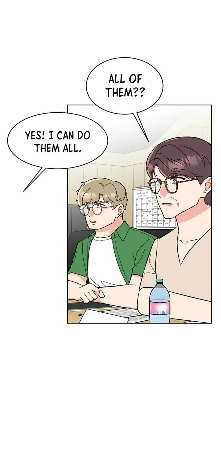 Rookie Talent Agent Knows It All Chapter 155 page 46 - 