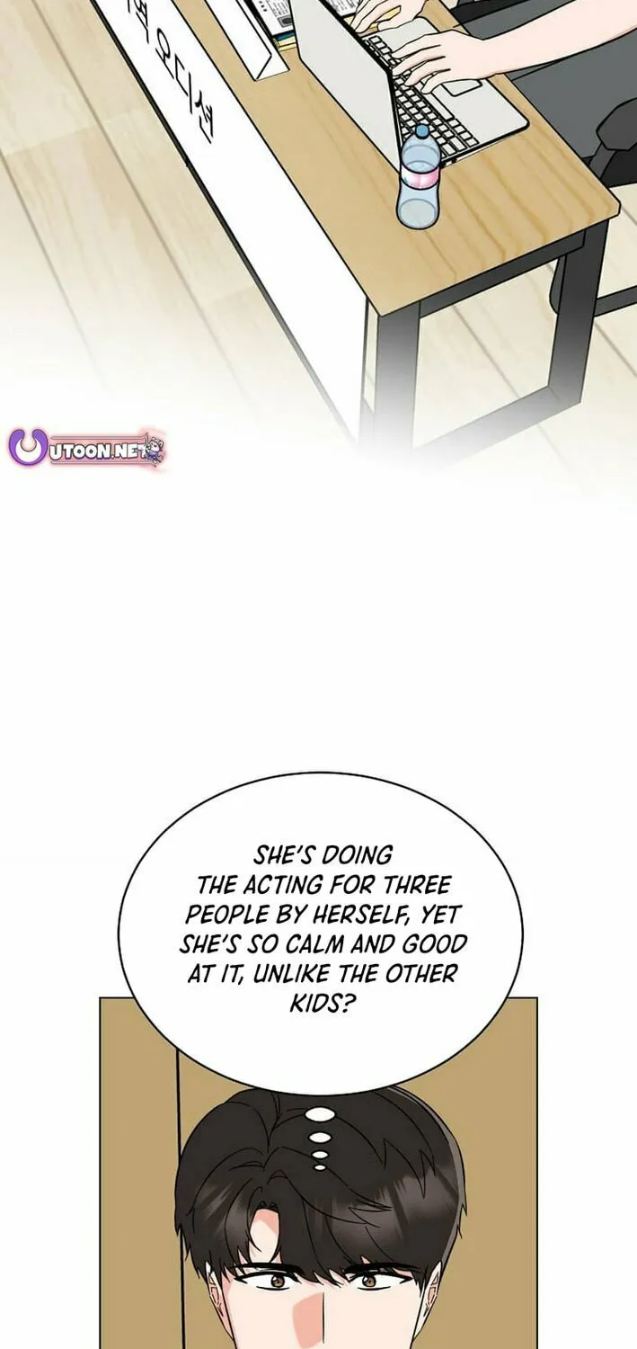 Rookie Talent Agent Knows It All Chapter 155 page 6 - 