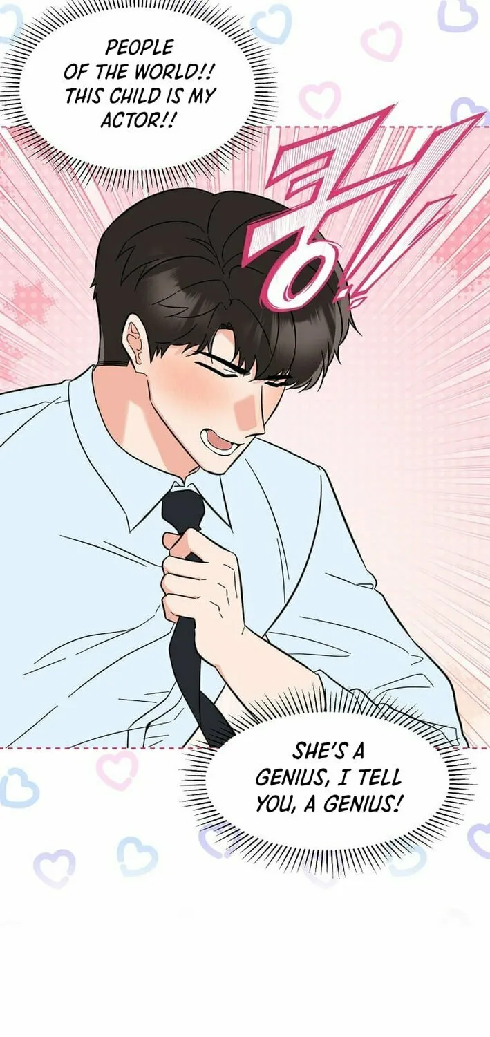 Rookie Talent Agent Knows It All Chapter 155 page 57 - 