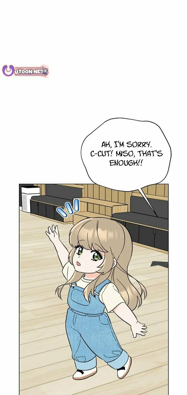 Rookie Talent Agent Knows It All Chapter 155 page 61 - 