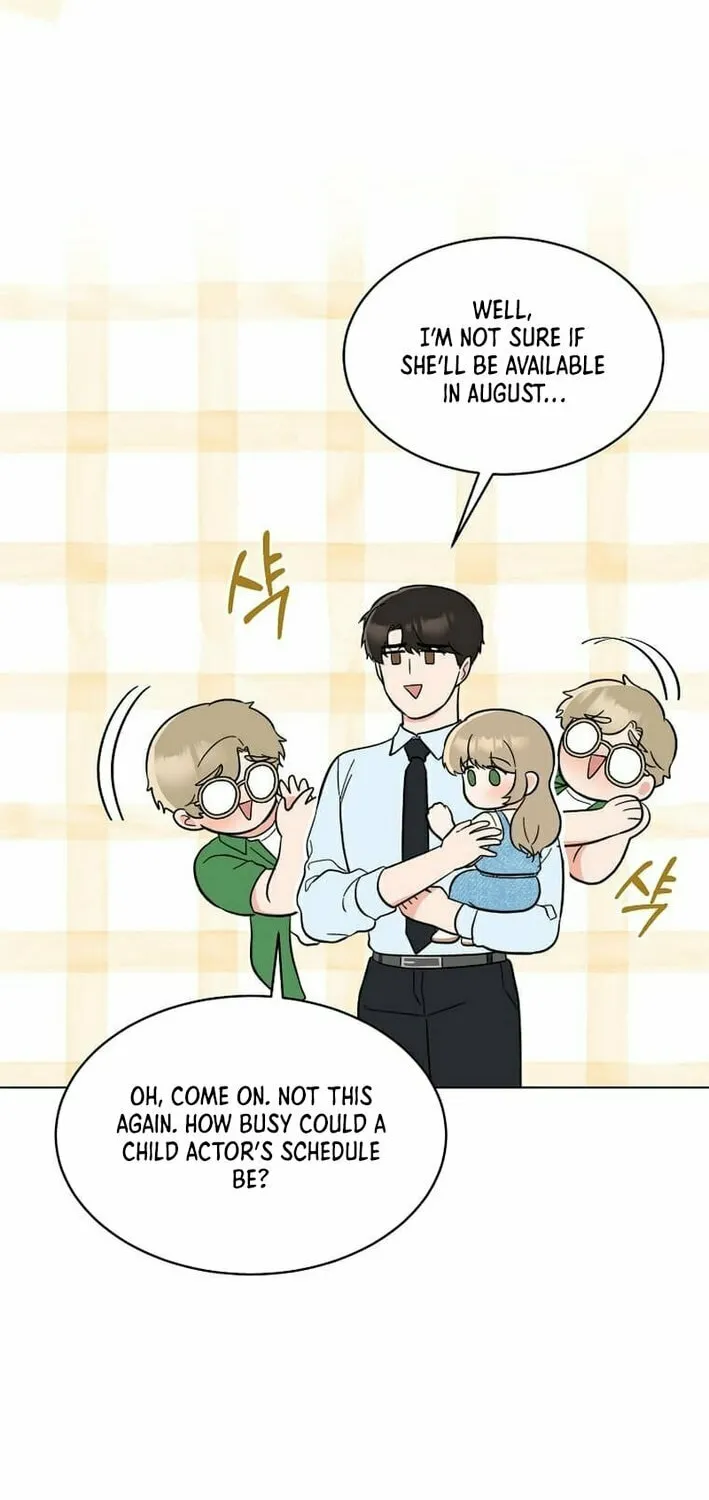 Rookie Talent Agent Knows It All Chapter 156 page 18 - 