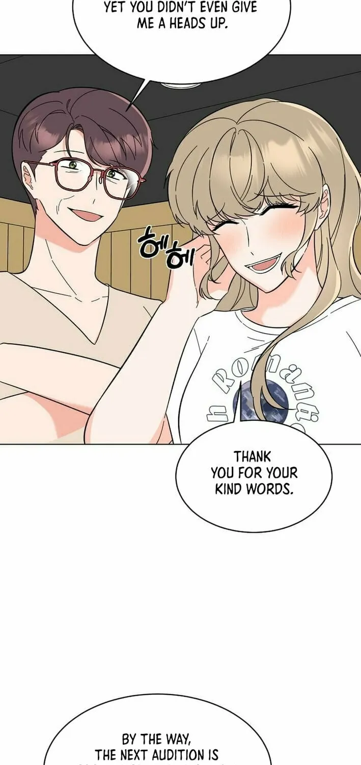 Rookie Talent Agent Knows It All Chapter 156 page 20 - 