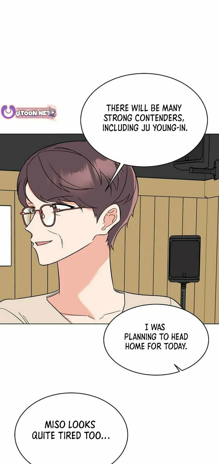 Rookie Talent Agent Knows It All Chapter 156 page 22 - 