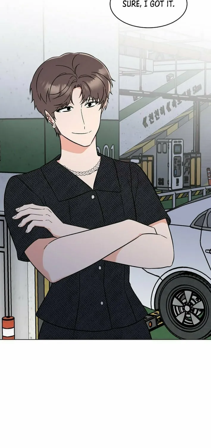 Rookie Talent Agent Knows It All Chapter 156 page 36 - 