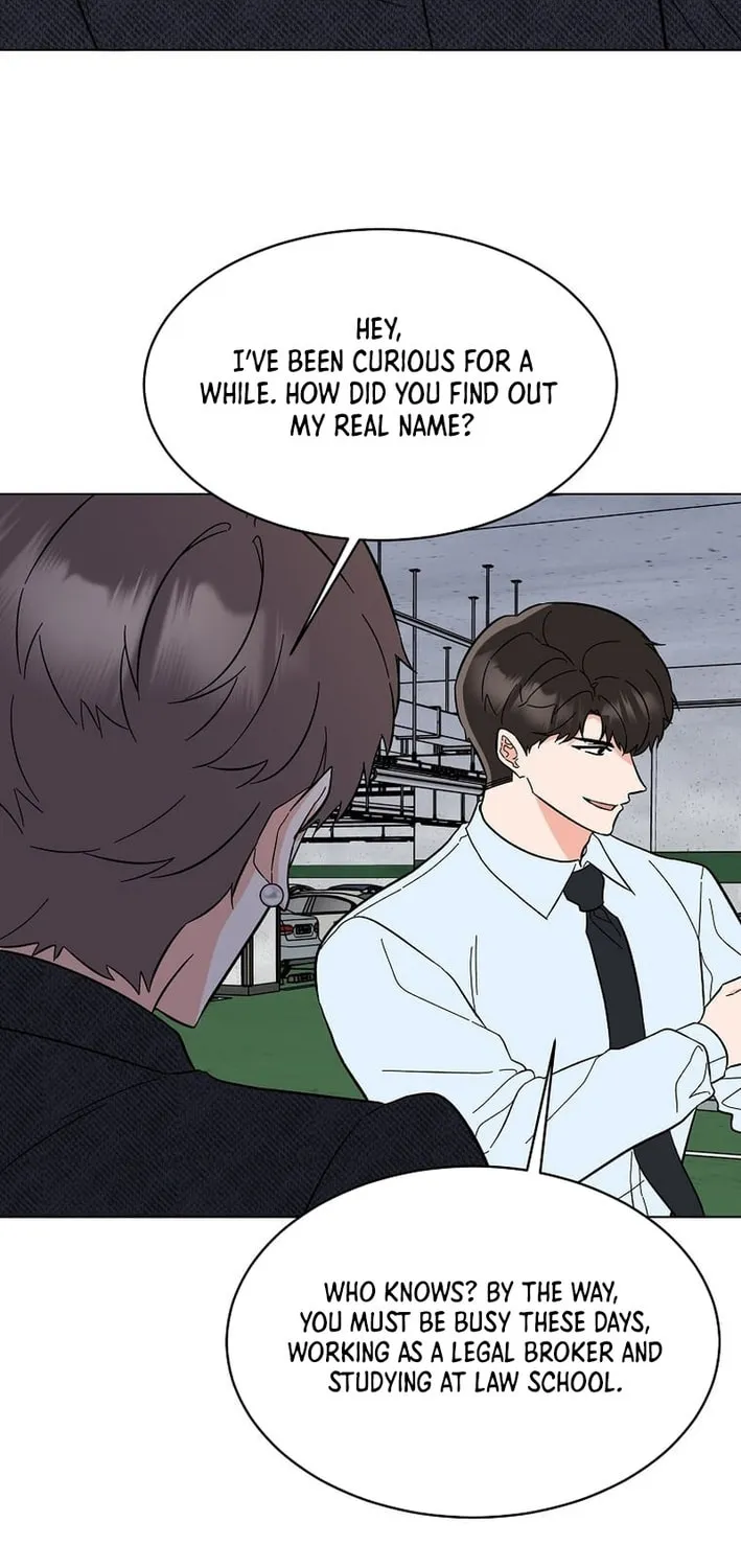 Rookie Talent Agent Knows It All Chapter 156 page 50 - 