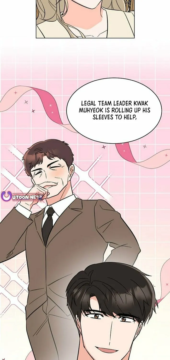 Rookie Talent Agent Knows It All Chapter 156 page 76 - 