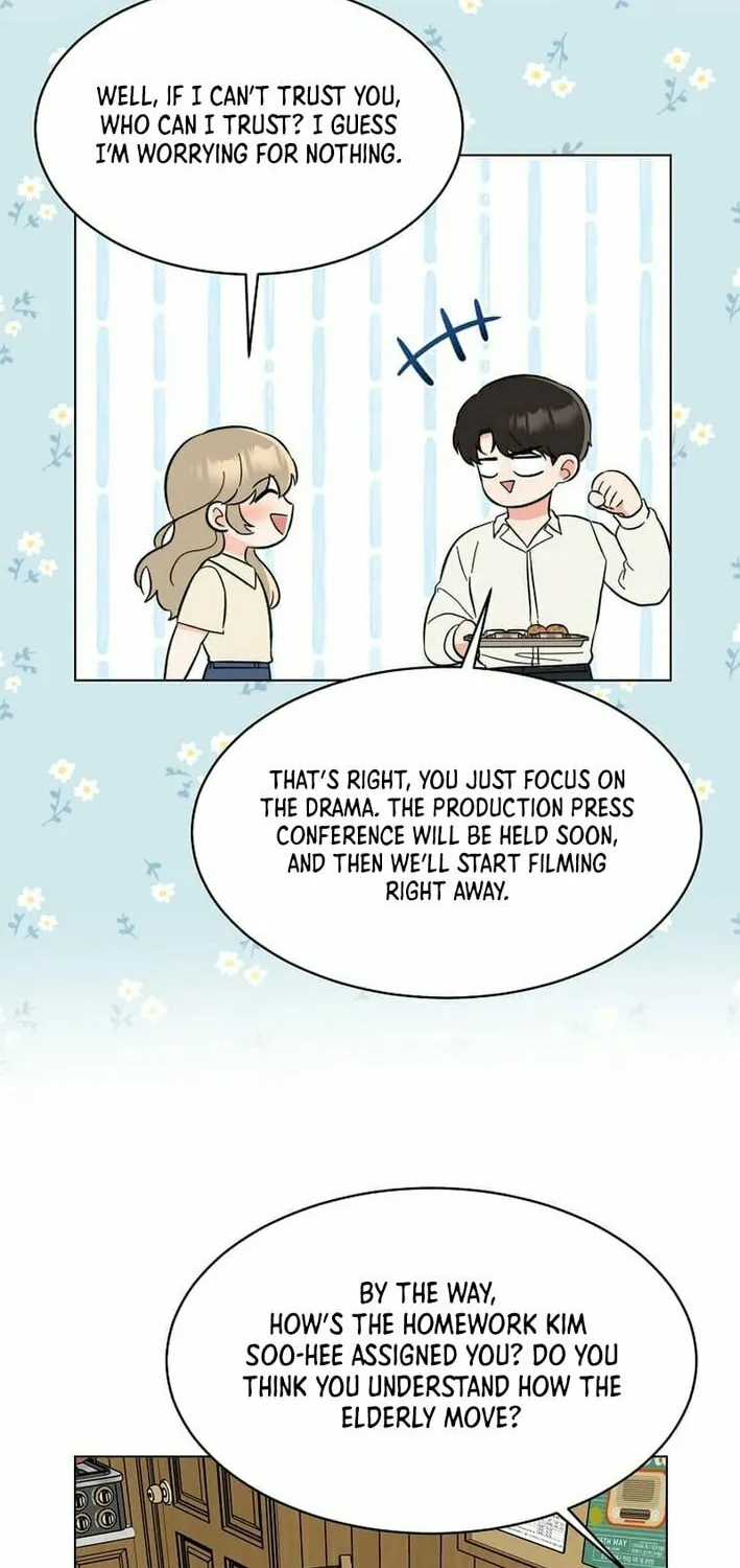 Rookie Talent Agent Knows It All Chapter 156 page 79 - 