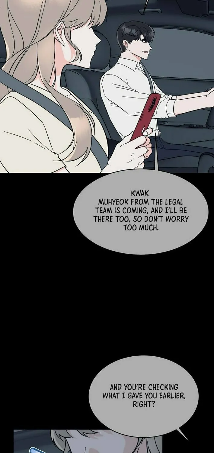 Rookie Talent Agent Knows It All Chapter 157 page 61 - 